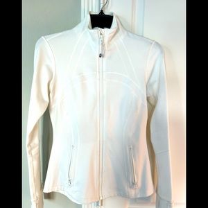 Lululemon Define Jacket - White